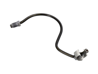 Caliper Brake line FRONT RIGHT. Porsche 996 / 996 turbo - 99635558802