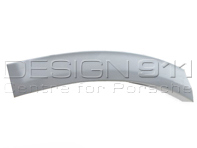 Wielkastverbreding voor. Porsche 997 GT3RS - 997505365A1, 997505366A1
