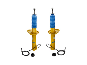 Bilstein Sports B8 REAR shock absorber. Porsche 987 Boxster / 987C Cayman - 98733305327, 35-122142, 35122142, 35-348160