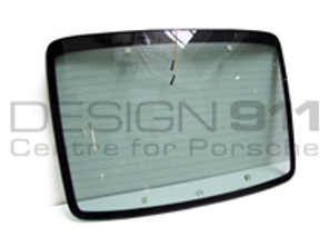 Rear window glass. Porsche 993 COUPE - 99354510706
