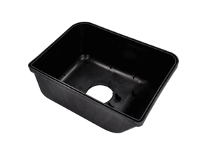 Carter inférieur en charbon actif. Porsche 987 Boxster / Cayman / 997.1 / 997.2 Carrera / Turbo / GT2 / GT3 2005-2013 - 99720140201, 99720140200