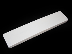 Ölkühlerrohling für RS / RSR Frontstoßstange. Porsche 911 2,7 RS / 911 2,8 RSR - TK3