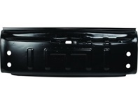Nasello divisorio anteriore (senza staffa). Porsche 1964-67 - 90150103120GRV, 90150103120, 1680502400, 591024-0, 90150103138GRV - 1680502400