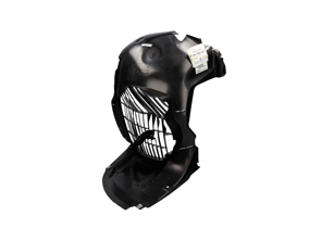 Radlaufschale, vorne. Porsche 992.1 Carrera MKI 2019-24 - 99280542, 992805423D, 992805424D