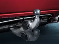 Electric Trailer hitch. Porsche Panamera 2014>> - 97004480245, 97004480246