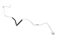 Kältemitteldruckleitung Klimaanlage. Porsche 997.1 Turbo / 997.1 GT3 - 99757309603