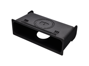 Kabelloses Telefon-Ladefach zum Aufladen mit Magsafe. Porsche 986 Boxster / 996 - 99655225301, 9965522530101C