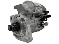 Anlasser (hohes Drehmoment, geringes Gewicht). Porsche 924 2,0ltr - 035911023N, 059911023F