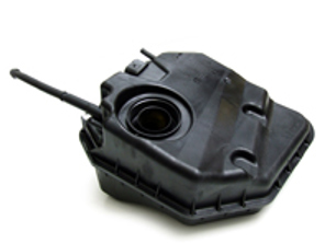 Serbatoio del serbatoio dell'acqua. Porsche 955 / 957 Caienna 2003-10 - 95510614723, 95510614720, 95510614721, 95510614722, 9551061472, 56773