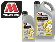 Millers Oils Engine Oil CFS 10W60 Full Synthetic NT NANODRIVE Technology - 7676GNB, 10W60