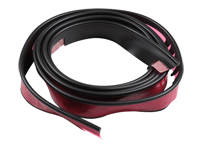 Spoiler gasket / beading seal. Porsche 911 Turbo - 93051221500