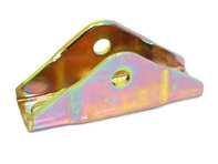 Staffa del cuscinetto del giunto sferico del braccio oscillante. Porsche 911 - 90134373500, 90134373502