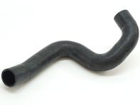 Coolant return water hose. Porsche 996 1998-01 3.4L C2 MANUAL - 99610664156, 99610664158, 99610664162