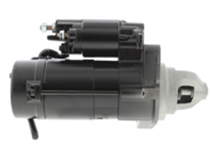 Démarreur. Porsche 958 Cayenne 4.2L TDI - 95860411200, 057911023J, 057911023JX, 958604112X