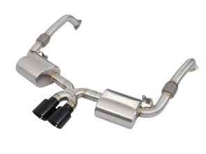 Sports Exhaust Stainless Steel Non-Valved. Porsche 987.1 Boxster / 987.1 Cayman - 98711311200, 98711311204, 98711311205, 98711311801, 98711311802, 98711311803, 98711311400, 98711311402, 98711311403, 98711311100, 987113111004, 98711311105, 98711311701, 98711311702, 98711311703, 98711311300, 98711311302, 98711311303 - 9MS98711311731