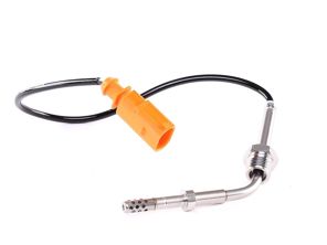 Capteur de température des gaz d'échappement. Porsche 958 Cayenne Diesel - 95860668800