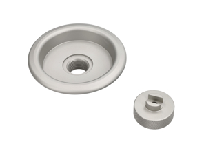 Bouton de Serrure de Porte Alliage Porsche 911 / 964 / 928