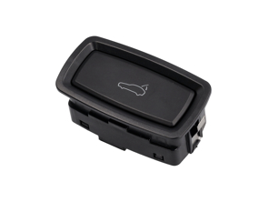 Interrupteur de déverrouillage du couvercle arrière. Porsche Cayenne / Macan / Panamera - 7PP959832HIVI