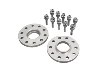 Entretoises de roue 12mm pour Porsche 5/130 modèle de goujon avec boulons longs *DesignTek - 3608000112, 3608100018