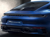 Rückleuchten im exklusiven Design. Porsche 992.1 Carrera mit Aerokit - 992044910, 992044912
