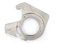 Bremsscheiben-Abdeckblech, vorne. Porsche 996 / 986 Boxster - 99635108103, 99635108203, 99635108102, 99635108202