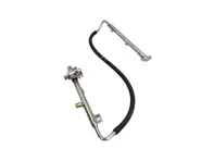 Rail-Leitung der Kraftstoffeinspritzung. Porsche 993 - 99311004002, 99311004003, 99311004004, 99311004006