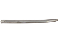 Zierleiste für Kühlergitter Chrom, LINKS. Mercedes Pagode (W113) 230-280 SL 1963-1971 - 1138880121, 8384550270, 8409910090 - 8384550270