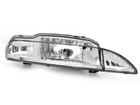 Clignotant avant. Porsche 987.2 Boxster - 98763109101, 98763109201, 98763109102, 98763109202, 98763109103, 98763109203, 98763109104, 98763109204