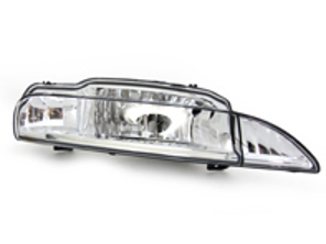 Blinker vorne. Porsche 987.2 Boxster - 98763109101, 98763109201, 98763109102, 98763109202, 98763109103, 98763109203, 98763109104, 98763109204