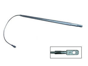 Handbremsseil für Linkslenker (LHD). Porsche 356 B - 64424025 - 52042446