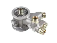 Console de filtre à huile sur réservoir d'huile. Porsche 911 S 1969-71 - 90110790101, 90110790100 - 1618550600