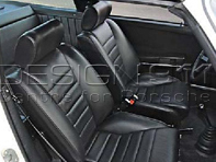 Sportsitz-Restaurierungskit (2 Sitze). Porsche 911 1965-73