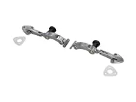 Griffset zum Öffnen der hinteren Seitenscheibe. Porsche 911/912 1965-77 - 90154304121, 90154304221 - 90154304121L, 1685250470, 90154304121R, 1685250480