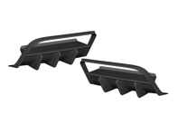 Rear Diffuser GT EVO. Porsche 992.2 GTS - P992.42.3042