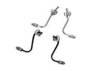 Kit de durites de frein pour étrier. Porsche 987 Boxster / 987 Cayman - 98735558100, 987351158101, 98735558200, 98735558201, 99635558106, 99635558107, 99635158406, 99635558407 - 89729, 89719