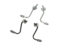 Kit de latiguillos de freno de pinza. Porsche 987 Boxster / 987 Cayman - 98735558100, 987351158101, 98735558200, 98735558201, 99635558106, 99635558107, 99635158406, 99635558407 - 89729, 89719