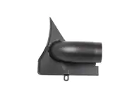 Lamiera per guida aria riscaldamento motore posteriore destro. Porsche 911 2.0 litri 1965-69 - 90110603601 - HOT11.1.127