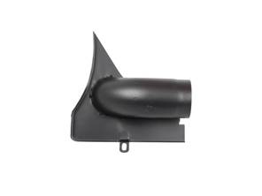 Heater air guide right rear engine tinware. Porsche 911 2.0ltr 1965-69 - 90110603601 - HOT11.1.127