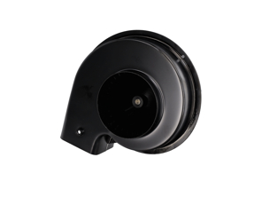 Heater blower fan with steel casing. Porsche 911 3.2L 1984-89 / 965 - 96562415100, 96562415100, 93062415100, 96562415100, 96562415103 - 1626100100