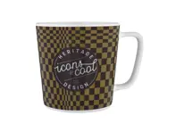 Coupe collector n° 9 avec motif emblématique Pascha - 911 Spirit 70 - WAP0500110RHRT