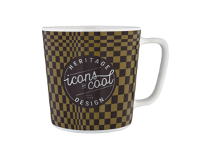 Collector's Cup No. 9 with Iconic Pascha Pattern - 911 Spirit 70 - WAP0500110RHRT