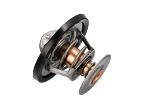 Water pump thermostat. Porsche 924S / 944 - 94410612905, 94410601900, 1114601110, 4256.83D60, 92810612917, 92810612905, 92810612906, 92810612916