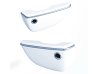 356 Style Innenarmlehne mit Ablage. Porsche 911 (G-Modell) / 964 / 993 - 911356ARMREST, 90155501500, 90155503721, 90155501600, 90155503821, 91155503700, 91155503800