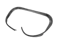 Joint de compartiment moteur ARRIERE. Porsche 993 TYPE FERROVIAIRE - 99350432501, 99350432507