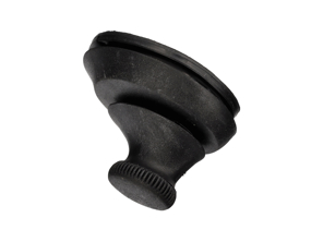 Bouton de réglage manuel pour rétroviseur. Porsche 986 Boxster 1997 / 996 GT3 1999-2000 - 9865557510001C, 9865557520001C