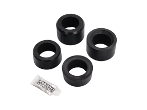 Federtellerbuchse. Porsche 911 1965-67 Powerflex Heritage Collection - PFR57-411, PFR57411, PFR57-411H, 64433313100, 90133319500