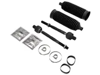 Kit joint intérieur de biellette de direction avec soufflet. Porsche 987 / 987C / 997 - 99734732200, 99734732201, 997.347.322.01, 3544401, 4160310000, 58172, 99734732201/1, 99734732201/2, 99734732201/3, 99734732201/4, 99734732201/5 - PR04002P, JAR1041