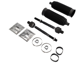 Track rod inner joint kit with bellow. Porsche 987 / 987C / 997 - 99734732200, 99734732201, 997.347.322.01, 3544401, 4160310000, 58172, 99734732201/1, 99734732201/2, 99734732201/3, 99734732201/4, 99734732201/5 - PR04002P, JAR1041