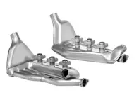 Wärmetauscher-Sets, Edelstahl. Porsche 911 3.2L Umbau SSI - 91.917SSI, 1623105210, 91917SSI