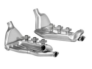Heat exchanger sets, Stainless Steel. Porsche 911 3.2L Conversion SSI - 91.917SSI, 1623105210, 91917SSI